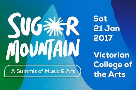 Pantha Du Prince billed for Sugar Mountain 2017 image