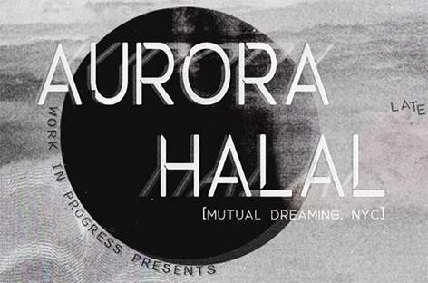 Aurora Halal plays Toronto for Work In Progress image