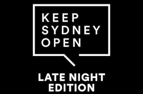 Keep Sydney Open hosts fundraiser parties image