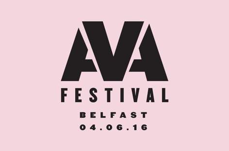 Belfast's AVA Festival returns for 2016 with Bicep and Rødhåd image