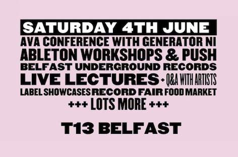 Juan Atkins, Bicep to speak at Belfast's AVA Festival image