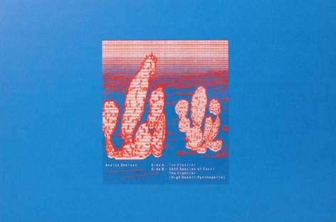 Avalon Emerson next up on Whities with The Frontier EP image