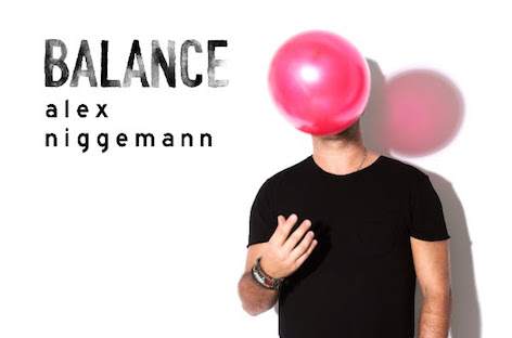 Alex Niggemann delivers mix CD for Balance Music image
