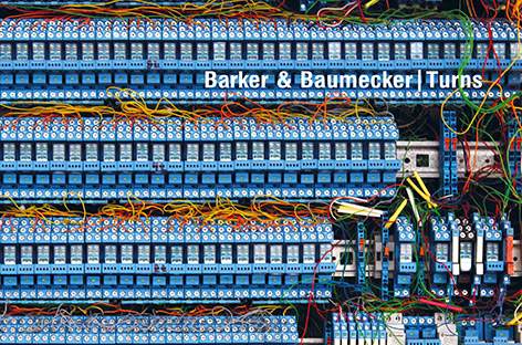 Barker & Baumecker reveal full details of new album, Turns image