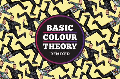 Catz 'N Dogz's Basic Colour Theory gets remixed image