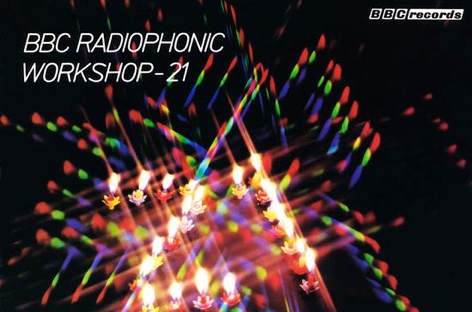 BBC Radiophonic Workshop collection to be repressed by Light In The Attic image