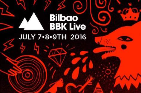 Âme, Tim Sweeney, Red Axes join Bilbao BBK Live 2016 image