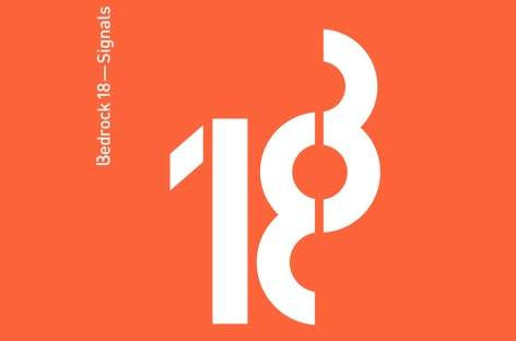 Bedrock announces three-CD set of new material, Bedrock 18: Signals image