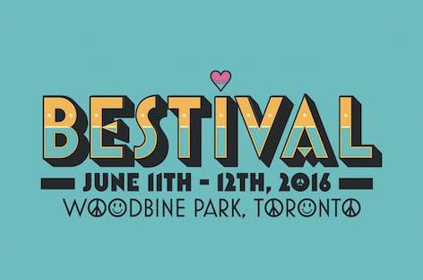 Grimes, Jamie XX to play Bestival Toronto 2016 image