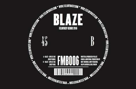Bicep release remix of Blaze's 'Lovelee Dae' image