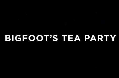 Bigfoot's Tea Party announces events with Helena Hauff, Xosar, Midland image