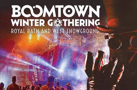 Boomtown Fair cancels first edition of Winter Gathering image