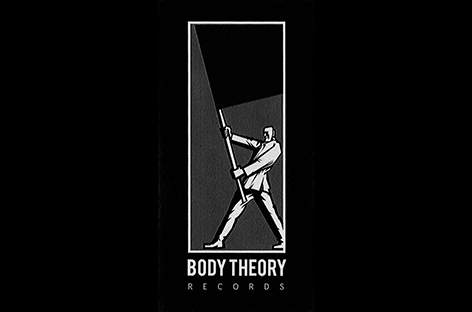 UVB reveals Body Theory Records image