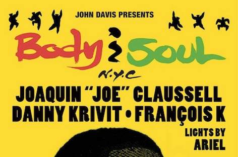 Body & Soul to celebrate 20 years at Pacha NYC image