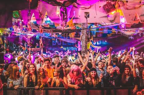 Elrow moves Bollywood Rowshow to London's Building Six image