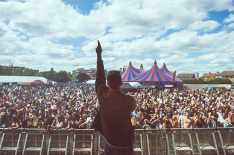 Born & Bred and Rinse FM reveal lineup for 2016 festival image