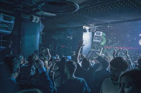 New club, BLOCK, launches in Milan · News RA