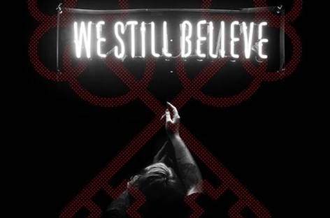 The Black Madonna announces We Still Believe US tour image