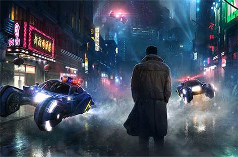 Jóhann Jóhannsson to score new Blade Runner film image