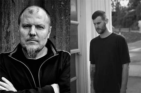 Matrixxman and Brendon Moeller collaborate on double EP image