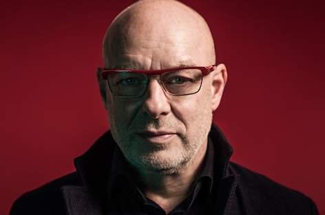 Brian Eno unveils apps for iPhone and Apple TV image
