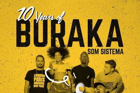 Buraka Som Sistema announce final US tour image