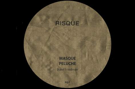 Burnt Friedman inaugurates new label, Risque image