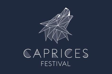 KiNK, Raresh, Mathew Jonson play Switzerland's Caprices Festival 2016 image