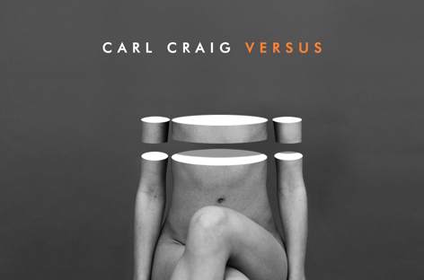 Orchestral versions of Carl Craig's catalogue appear on new album, Versus image