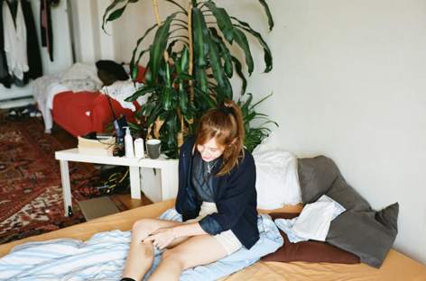 Carla Dal Forno's first solo album, You Know What It's Like, coming on Blackest Ever Black image