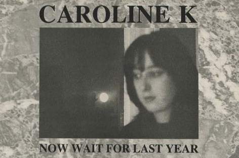 Blackest Ever Black announces Caroline K reissue image