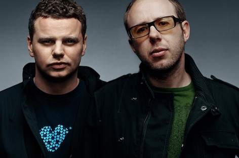 The Chemical Brothers to reissue all eight albums on vinyl image