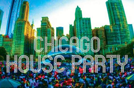 City of Chicago plans another house party at the Pritzker Pavilion image