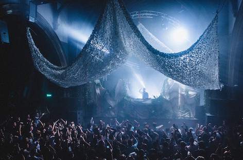 Leeds venue Church to host #saveourculture party for fabric image