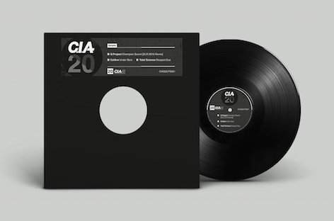 Total Science's C.I.A. Records celebrates 20 years with compilation image