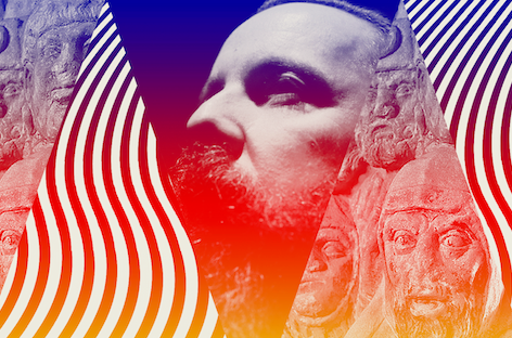 Andrew Weatherall outlines Convenanza 2016 lineup image