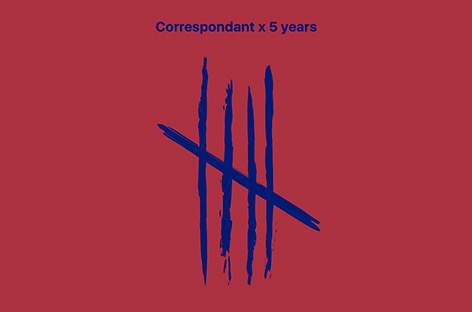 Axel Boman, Chida appear on Correspondant five year compilation image