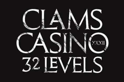 Clams Casino returns with new album, 32 Levels image