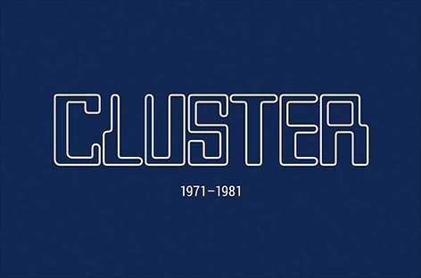Bureau B announces Cluster retrospective box set image