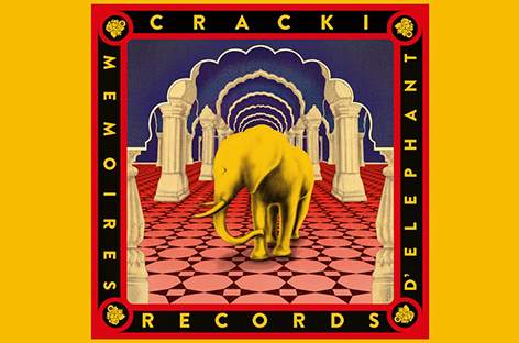 Cracki Records turns five at Rex Club, releases compilation image