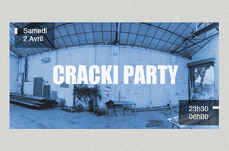 Mark Du Mosch and The Pilotwings play Cracki Party in Paris image