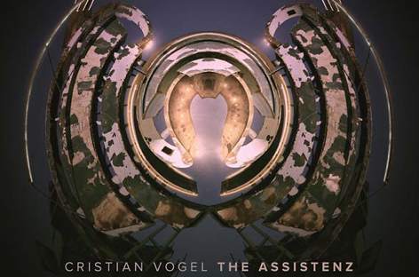 New Cristian Vogel album, The Assistenz, on the way image