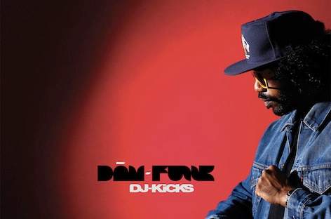 Dâm-Funkが『DJ-Kicks』に登場 image