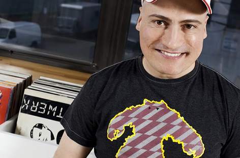 Danny Tenaglia plays South West Four 2016 afterparty image