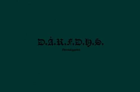 Northern Electronics announces LPs from D.A.R.F.D.H.S, Lundin Oil image