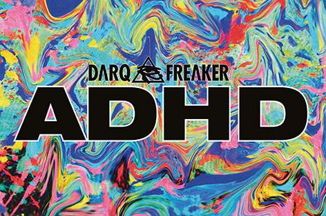 Darq E Freaker signs to Big Dada for ADHD EP image