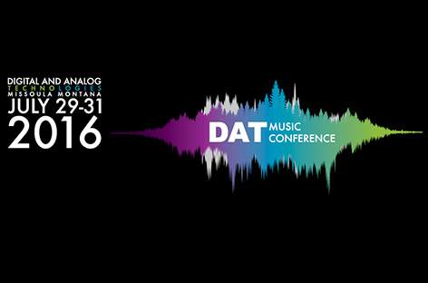 Richard Devine, Frivolous billed for DAT Music Conference image