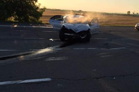 Dave Clarke involved in serious car accident in Serbia image
