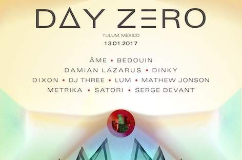 Dixon, Mathew Jonson play Day Zero 2017 festival in Mexico image