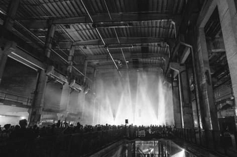 Berlin Atonal adds more names to 2016 afterparty schedule image